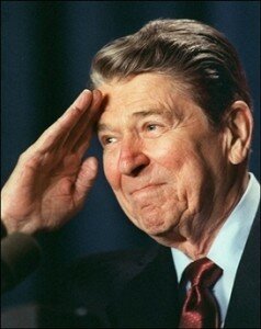 Reagan´s Farewell