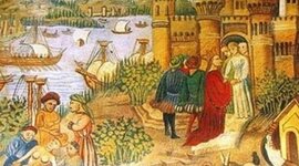 Timeline: LA RINASCITA DELL'ANNO MILLE