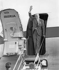 Regreso de Josep Tarradellas.