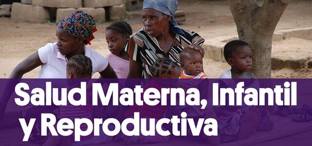 encuesta Nacional Salud Materno Infantil