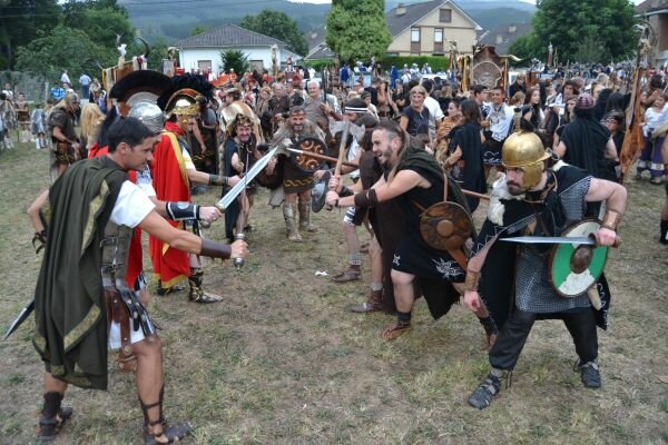 Fin de la conquista de Hispania