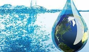 Ley de aguas nacionales.