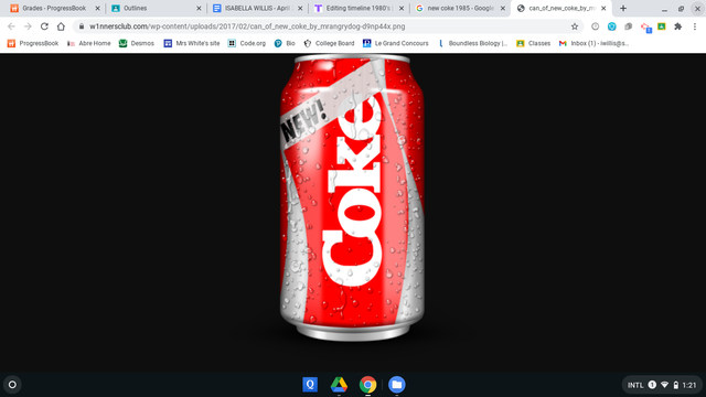 New Coke