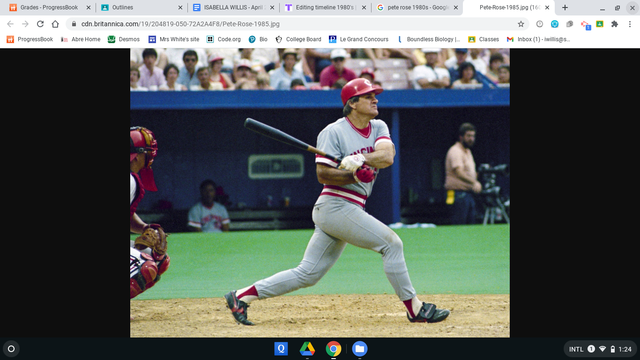 Pete Rose