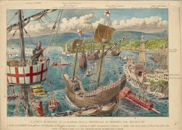 Le repubbliche marinare