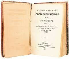 Bases y Leyes Constitucionales de la República