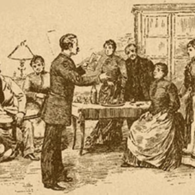 Timeline: Literatura del segle XIX i XX.