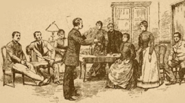 Timeline: Literatura del segle XIX i XX.