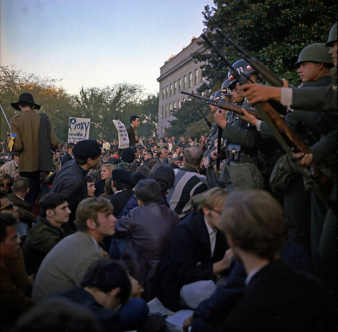 March on the Pentagon
