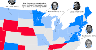 Democrats gain seats (Midterm elections-Nov 1986)