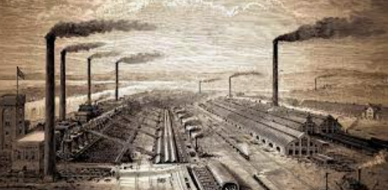 Revolució Industrial