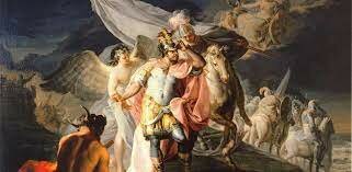 MUERTE DE ANÍBAL BARCA Y ESCIPIÓN EL AFRICANO