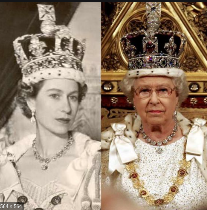 england's got a new queen