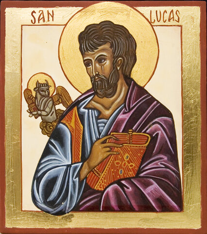 Evangelio de San Lucas