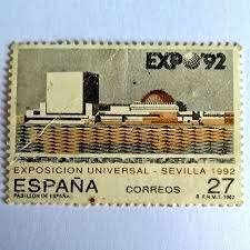 España es el país anfitrión de las Olimpiadas y de la Exposición Universal