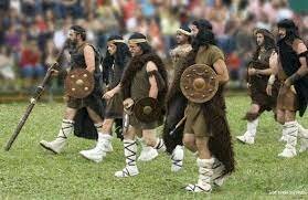 GUERRAS EN HISPANIA CONTRA LOS CANTABROS, ASTURES Y GALAICOS