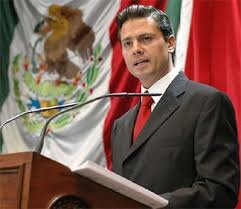 Administración pública Enrique Peña Nieto