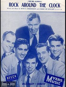 Rock Around the Clock