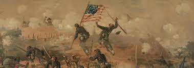 Confederates surrender at Vicksburg
