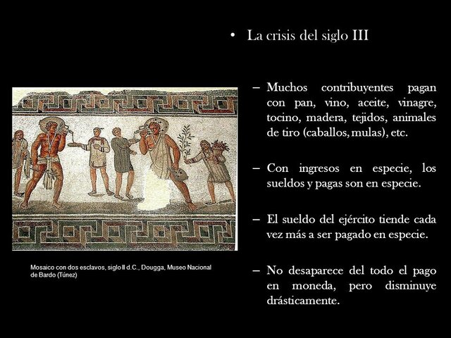 CRISIS DEL SIGLO III D.C.