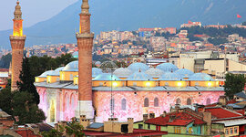 Timeline: Bursa Tarihi