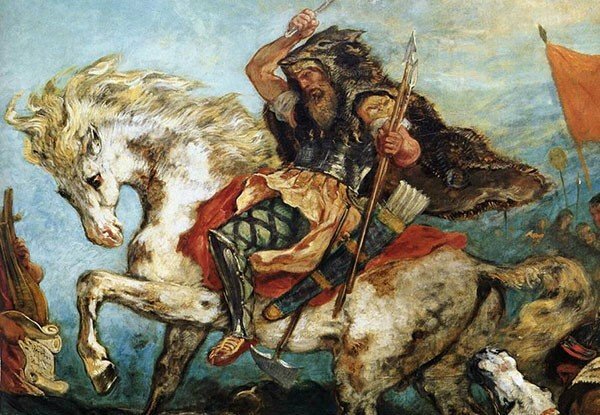 Direito dos bárbaros e Direito Romano dos bárbaros