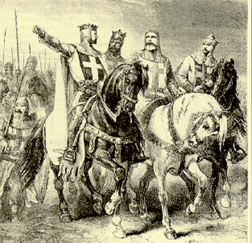 The First Crusade
