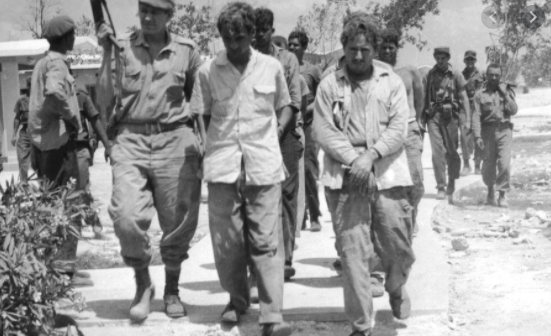 Bay of Pigs invasion