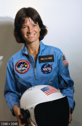 sally ride