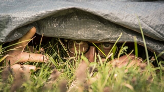 Escape de Canales y Escondite de Camila