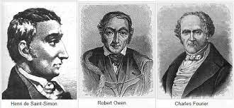 Los socialistas utópicos