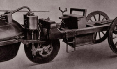 The Automobile