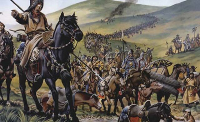 Orta Çağ (375-1453)