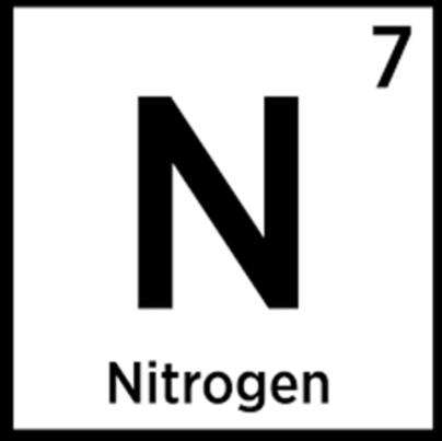 Discovery of nitrogen