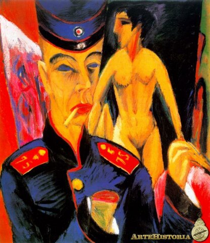 Visuales: Expresionismo