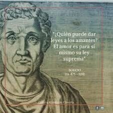 SEVERINO BOECIO 480-524