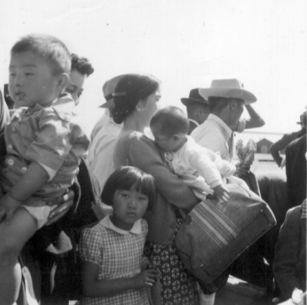 Impounded o Japanese America Internment