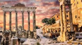 Timeline: Expansão romana