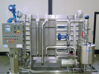 Pasteurization