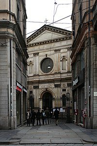 S. Maria  presso San Satiro