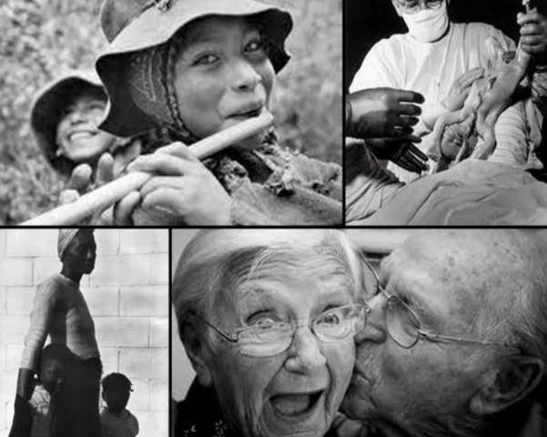 Expo de Family of man