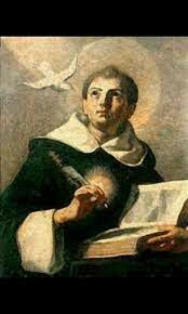 SANTO TOMAS DE AQUINO / 1225 - 1274