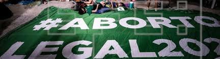Aprobación de la Ley de Despenalización del Aborto.