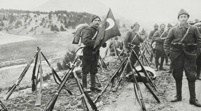 SAVAŞ KAÇ YIL SÜRDÜ