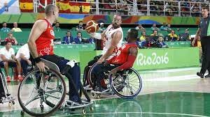 Juegos Paralimpicos de Rio de Janeiro