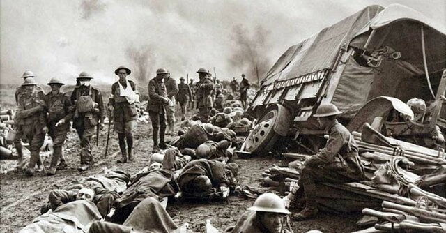 1.DÜNYA SAVAŞI'NIN NEDENLERİ