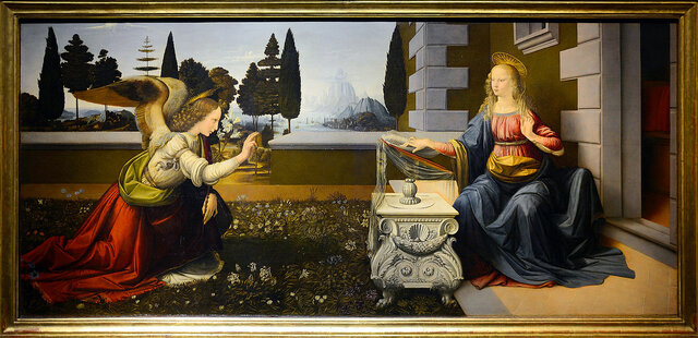 l'Annunciazione