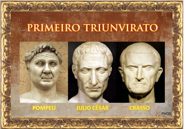 Primeiro Triunvirato