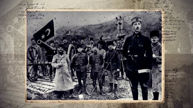 1.DÜNYA SAVAŞI'NIN SONUÇLARI