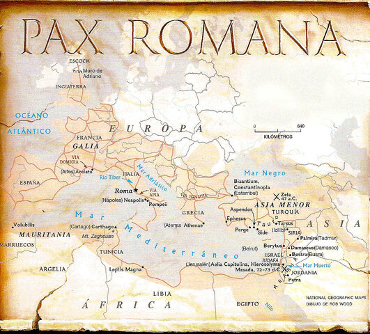 Pax Romana